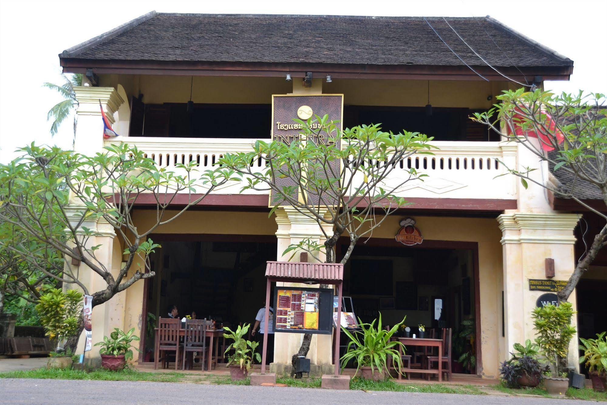 Residence Bassac Champasak Exterior photo